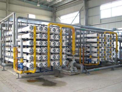Landfill leachate integrated equipment